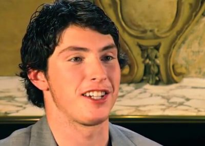 Forward Thinking With AV’s Teen Sensation – Matt Duchene