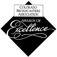 2 Time Colorado Broadcast Citizen of the Year Award