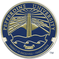 Pepperdine University’s “Most Distinguished Alumnus”
