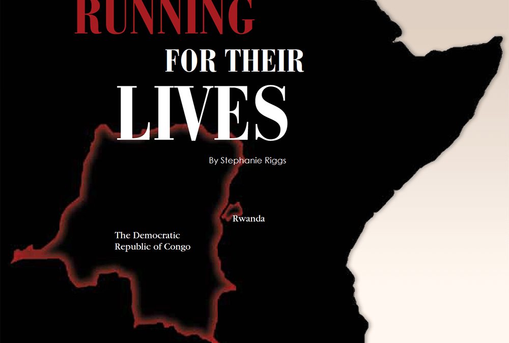 Running for their Lives in the Heart of Africa