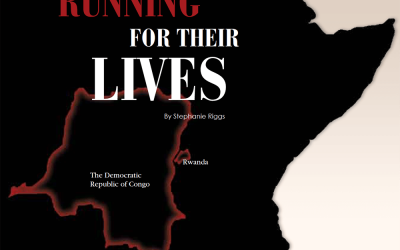 Running for their Lives in the Heart of Africa