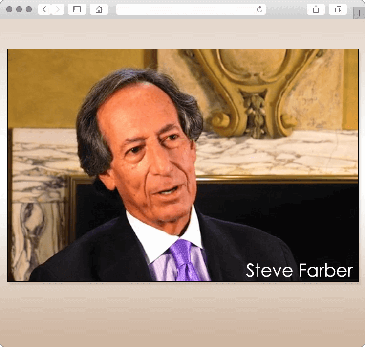 Interview with Steve Farber