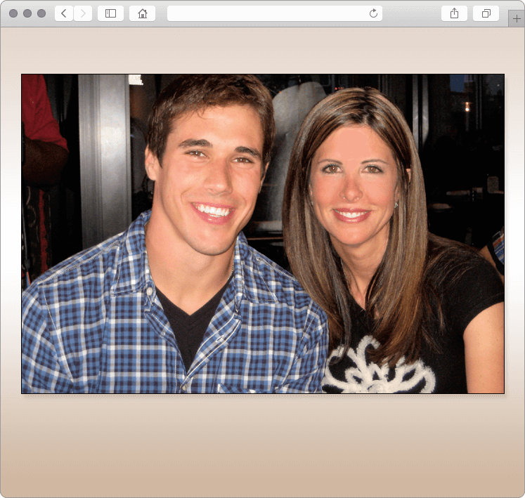 Interview with Brady Quinn competing for quarterback of the Denver Broncos